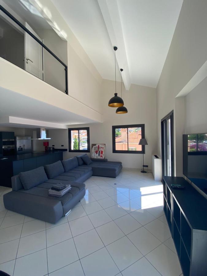 Residence Le Provence Le Lavandou Exterior foto