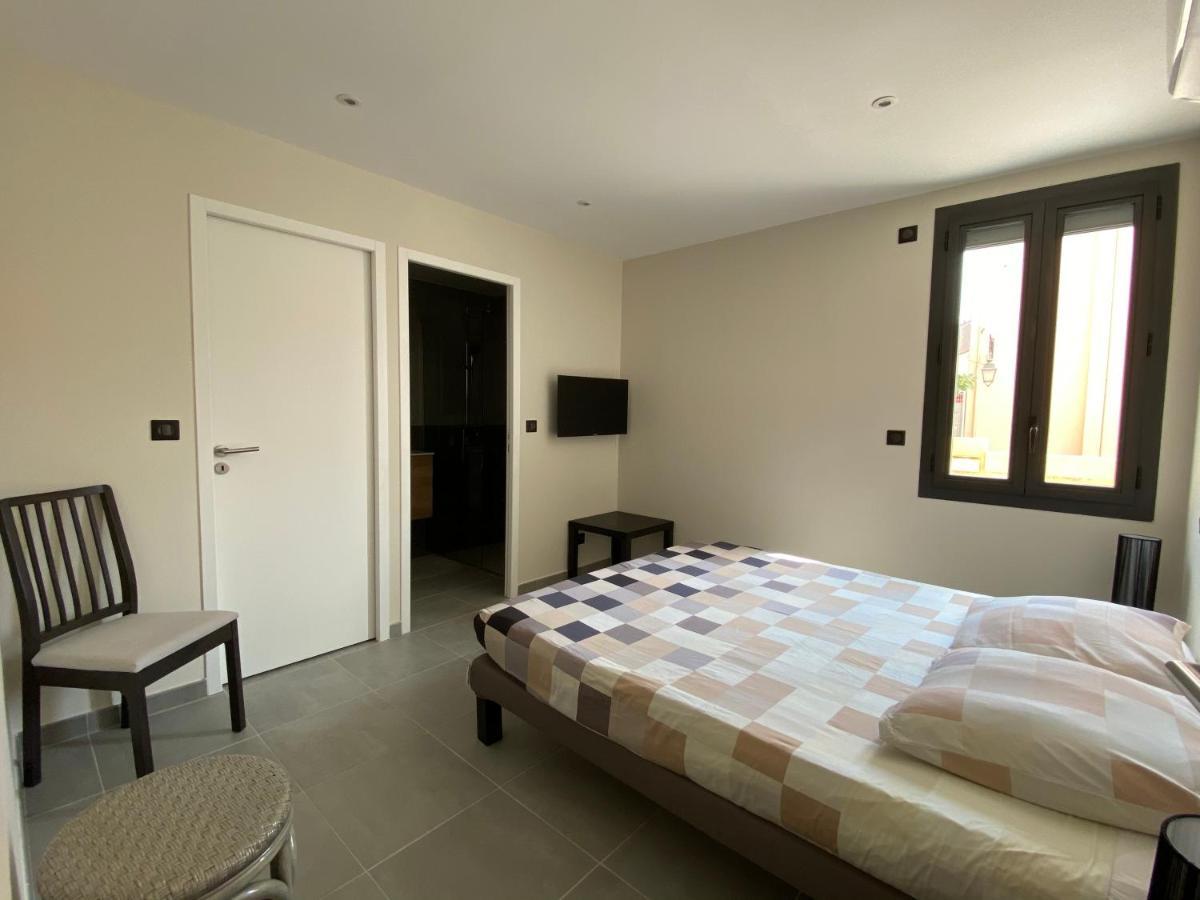 Residence Le Provence Le Lavandou Exterior foto
