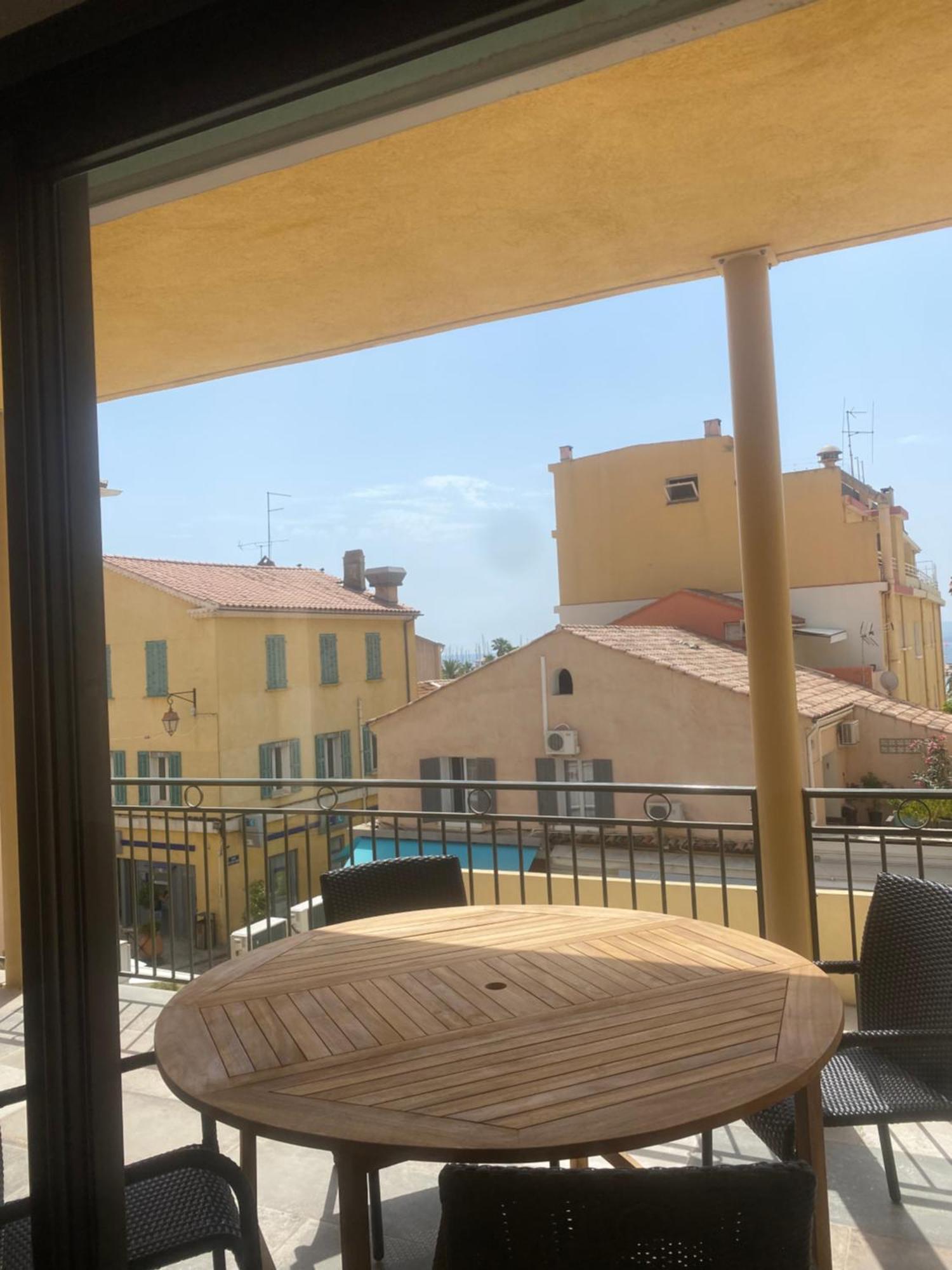 Residence Le Provence Le Lavandou Exterior foto
